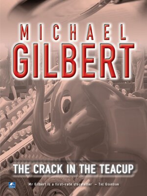 cover image of The Crack In the Teacup